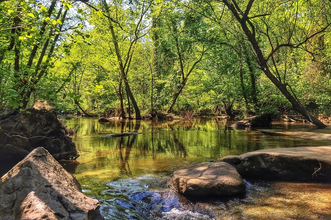 Hiking the James River in Richmond, VA - Preparing for the Moderate Fitness Level