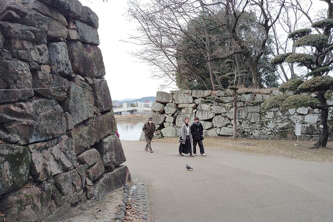 Hiroshima Castle 1h Guide Tour - Accessibility and Recommendations
