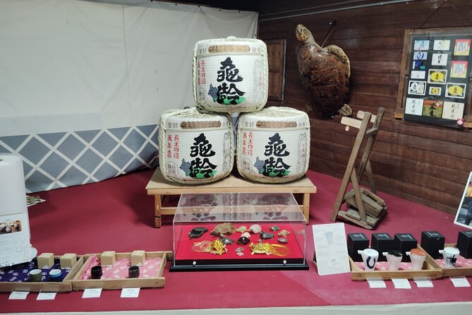 Hiroshima Saijo Sake Brewery 2 Hours Private Tour With Tasting - Pricing and Booking