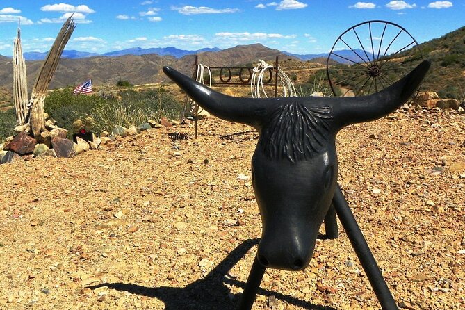 Historic 1880S Gold Mine Jeep Adventure Near Scottsdale Phoenix - Traveler Feedback and Reviews