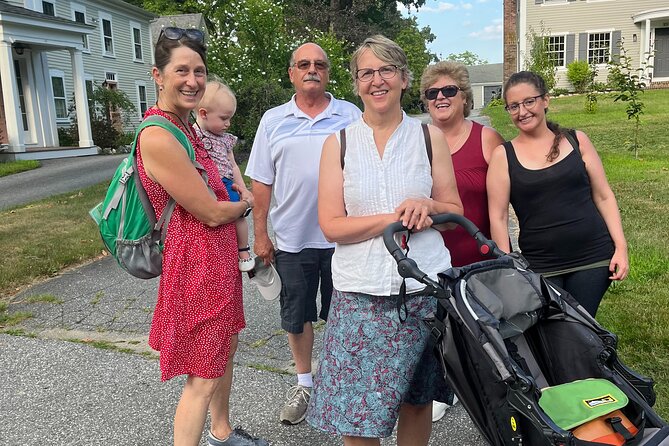 Historic Bath Maine Neighborhood Walking Tour - Tour Experience