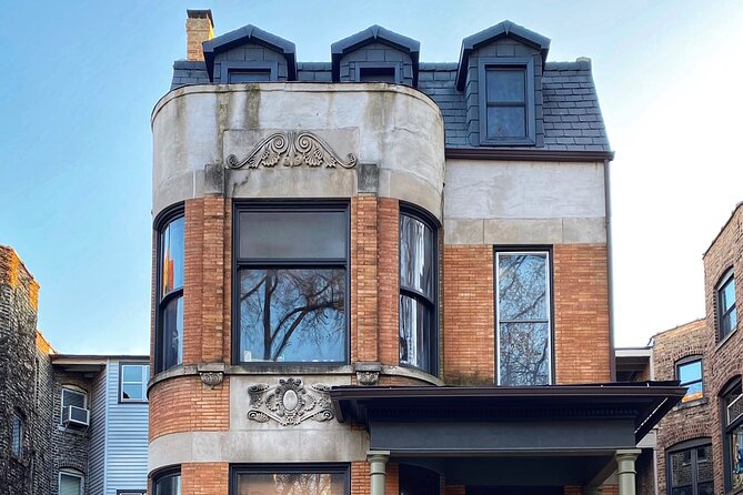 Historic Homes and Cottages of Wicker Park Walking Tour - Pricing and Booking Information