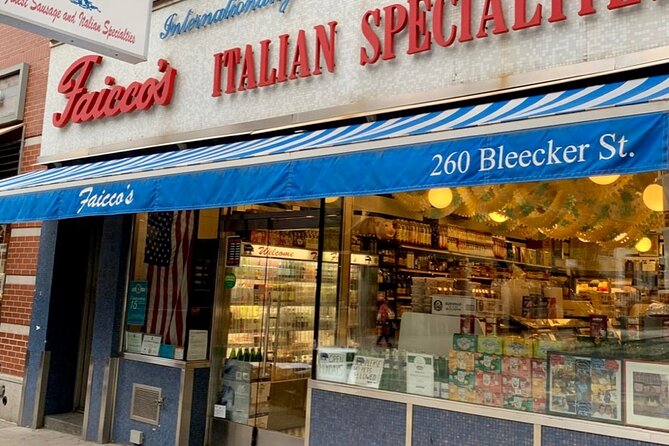 Historic Washington Square Park and Greenwich Village Food Tour - Reviews and Ratings