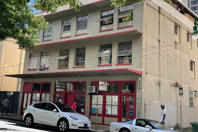 Historical Tour of Downtown Honolulu in Red Light District - Booking Information and Pricing