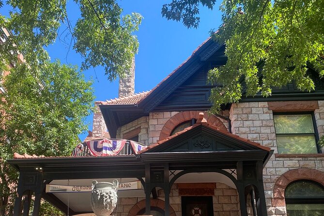 Historical Walking Tour Of Denver With A Haunting Twist - Participant Feedback and Ratings