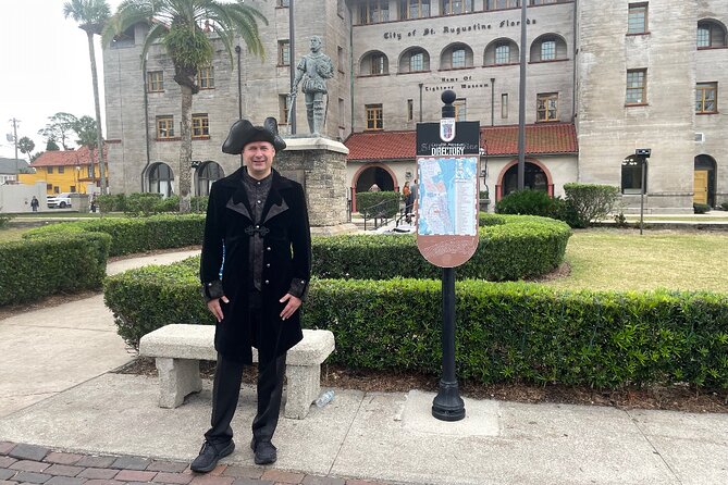 History and Legends Tour of Saint Augustine - Traveler Experiences and Reviews