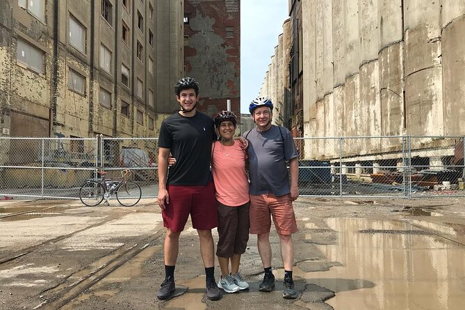 History Ride: The Best of Buffalo by Bike - Biking Through the Heart of the City