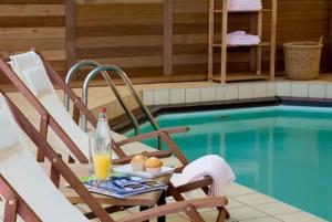 Hob Fort Du Pré - Guest Experience and Reviews