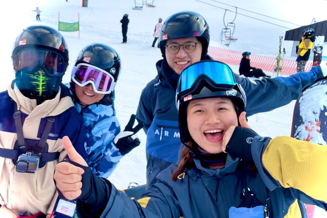 Hokkaido Ski and Snowboard Lessons With Free Shuttle Service - Getting to the Sapporoteine Ski Area
