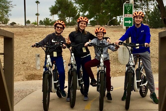 Hole in the Rock & Tempe Lake E-Bike Tour - 2 Hours - Traveler Reviews and Feedback