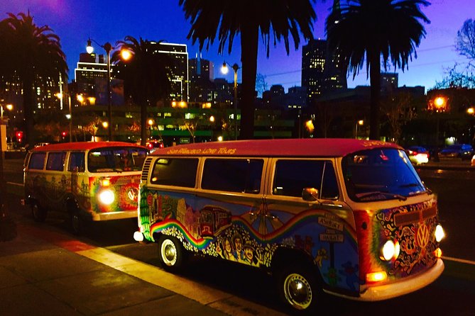 Holiday Lights Tour of San Francisco - Booking Information