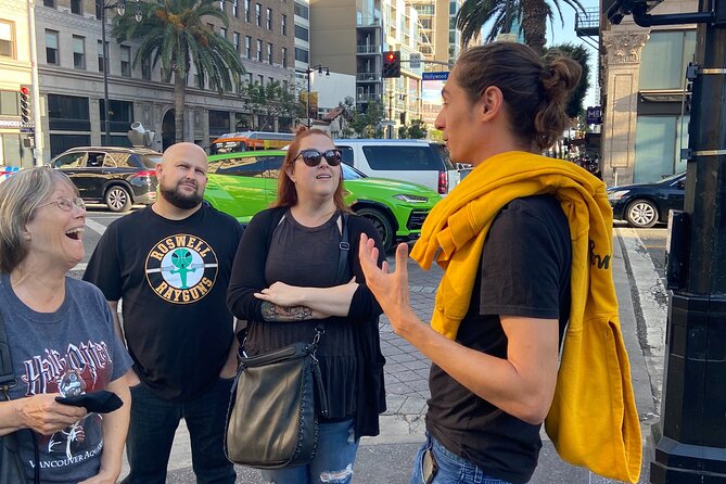 Hollywood Horrors and Haunts Walking Tour - Customer Experiences and Reviews