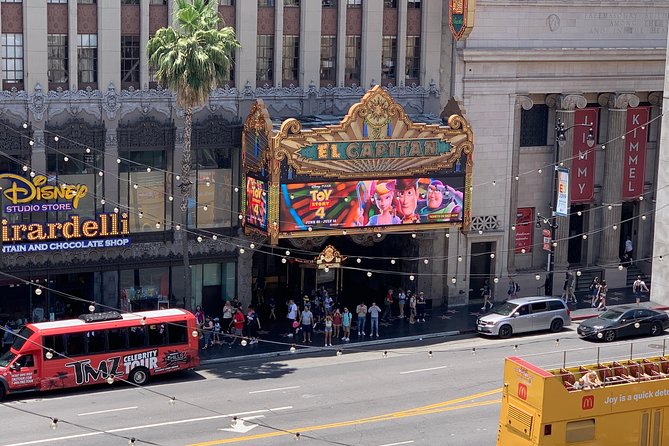 Hollywood PRIVATE Tour - Pricing and Booking Information