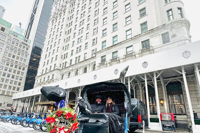 Home Alone 2 and Elf Tour in Central Park - Customer Reviews