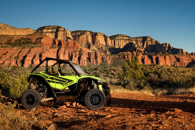 Honda Talon 2 Seater Half-Day Rental - Customer Feedback and Ratings