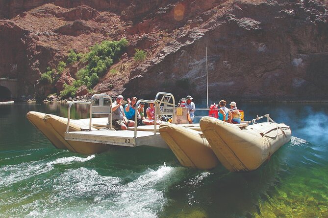 Hoover Dam Tour and Colorado River Float - Guest Requirements and Recommendations