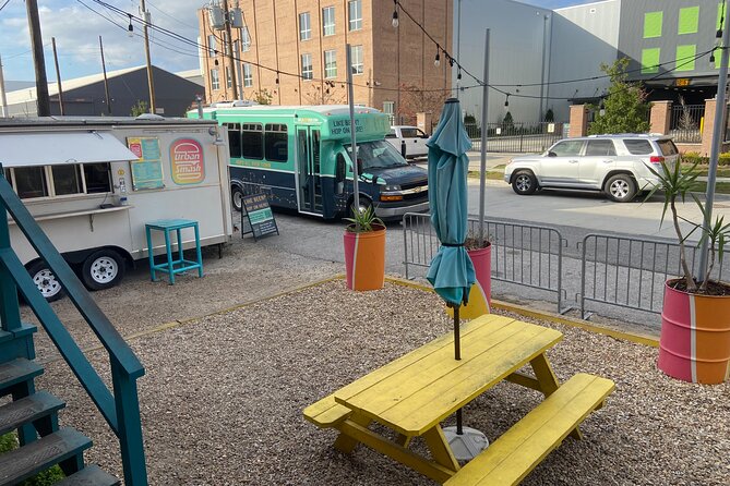 Hop On, Hop off Craft Brewery Bus Tour in New Orleans - Refreshments and Snacks Available On Board