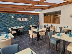 Hotel Bal - Location and Accessibility