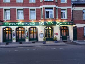 Hotel De La Paix - Policies and Accessibility