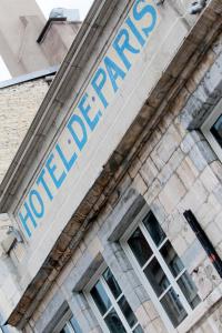 Hotel De Paris - Accessibility and Parking