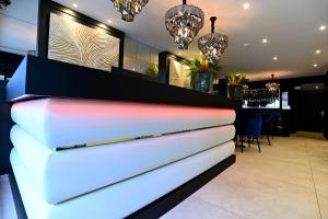 Hotel Des Quatrans - Check-in/Check-out Information