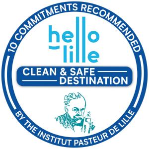 Hotel Du Croisé - Sustainability Efforts