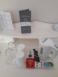 Hotel Du Soleil and Spa - Location and Accessibility Features