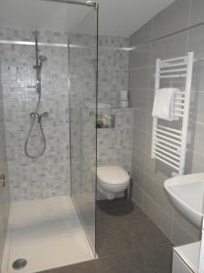 Hotel François 1st - Dining at Brasserie François 1er