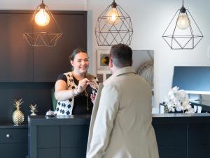 Hôtel Inn Design Resto Novo Carquefou - Booking Information and Policies