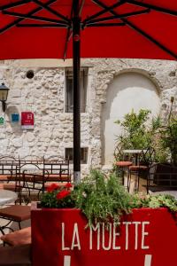 Hotel La Muette - The Sum Up