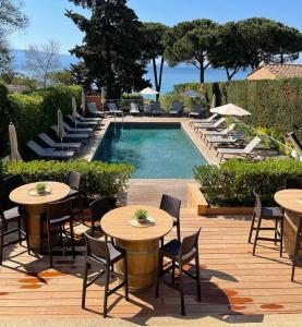 Hotel La Pinède - Guest Reviews and Experiences