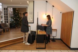 Hotel La Réserve De Brive - Conference and Business Facilities