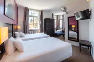 Hotel Le Mondon Metz - Room Types and Pricing