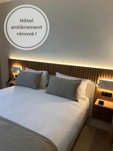 Hotel Le Relais Des Brasseurs - Aubagne - Health and Safety Measures