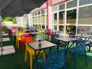 Hotel Le Saint Aubin - Dining Options