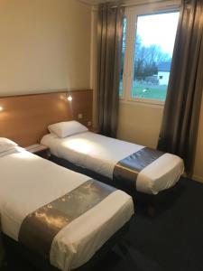 Hotel Le Saint Aubin - Amenities and Services