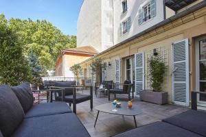 Hotel Les Nations The Originals Boutique VICHY - Policies and Additional Information