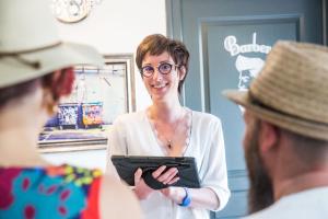 Hotel Les Pieux in Cotentin - Room Types and Pricing