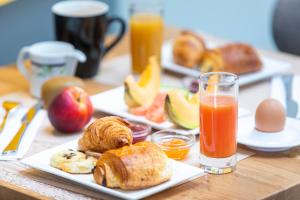 Hotel LEscale - Pool & SPA - Dining Options