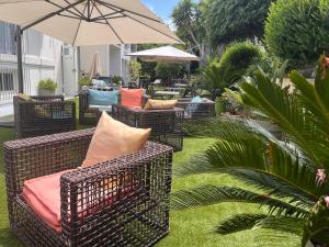 Hotel Maquis Et Mer - Safety and Health Measures