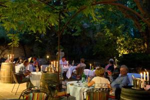 Hotel Mas De Cure Bourse - Dining Options