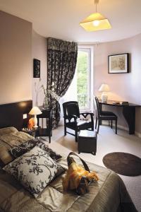 Hotel Normandie Spa - Amenities and Services Offered