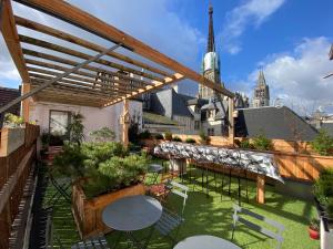 Hotel of the Cathedral - Amenities and Services Offered