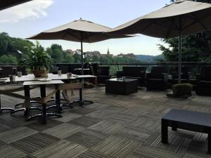 Hotel Restaurant Aux Trois Roses - The Sum Up