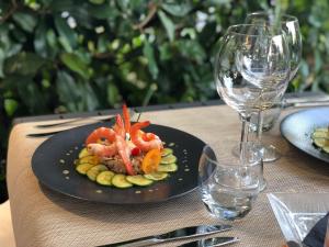 Hotel Restaurant Du Parc Saumur Logis Elegance - Policies and Sustainability Initiatives