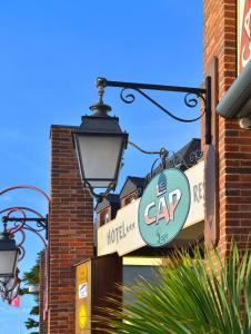 Hotel Restaurant Le Cap - The Sum Up