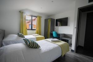 Hotel Restaurant Le Régal - Family-Friendly Features