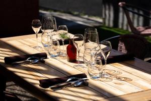 Hotel Restaurant Les Glycines - Guest Reviews and Ratings