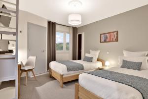 Hotel-Restaurant Logis Europa - Dining Experience