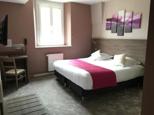 Hotel-Restaurant St-Christophe - Location and Accessibility